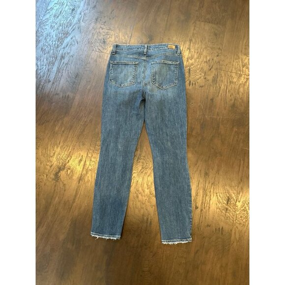 Paige hoxton ankle size 30 jeans b13 - Picture 3 of 4